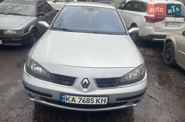 Ліфтбек Renault Laguna 2005 в Києві Ліфтбек Renault Laguna 2005 в Києві