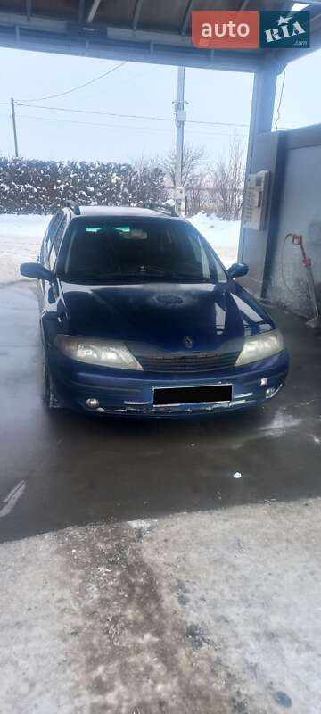 Универсал Renault Laguna 2002 в Радехове