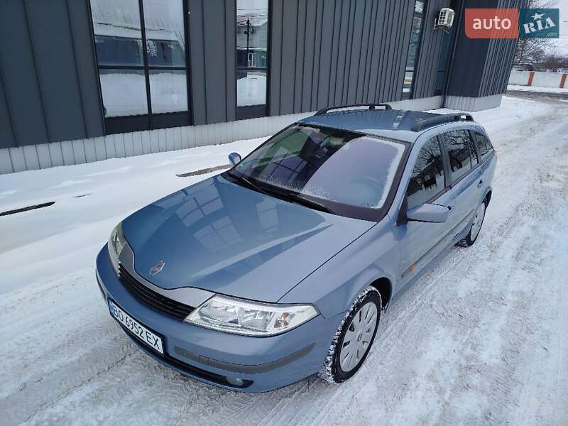Универсал Renault Laguna 2003 в Хмельницком