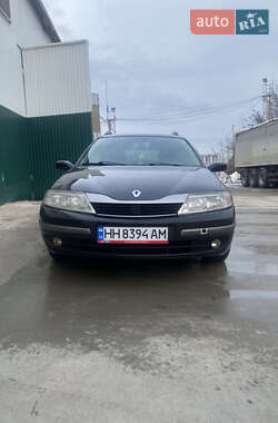 Универсал Renault Laguna 2003 в Одессе