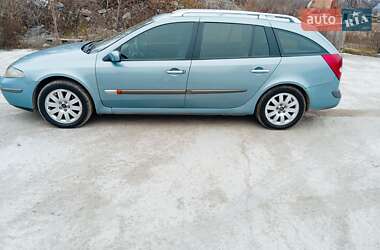 Універсал Renault Laguna 2003 в Одесі