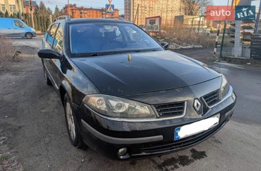 Универсал Renault Laguna 2007 в Киеве