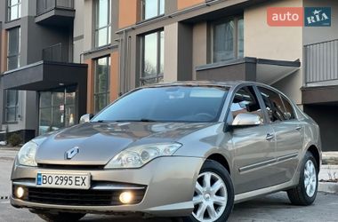 Ліфтбек Renault Laguna 2008 в Тернополі