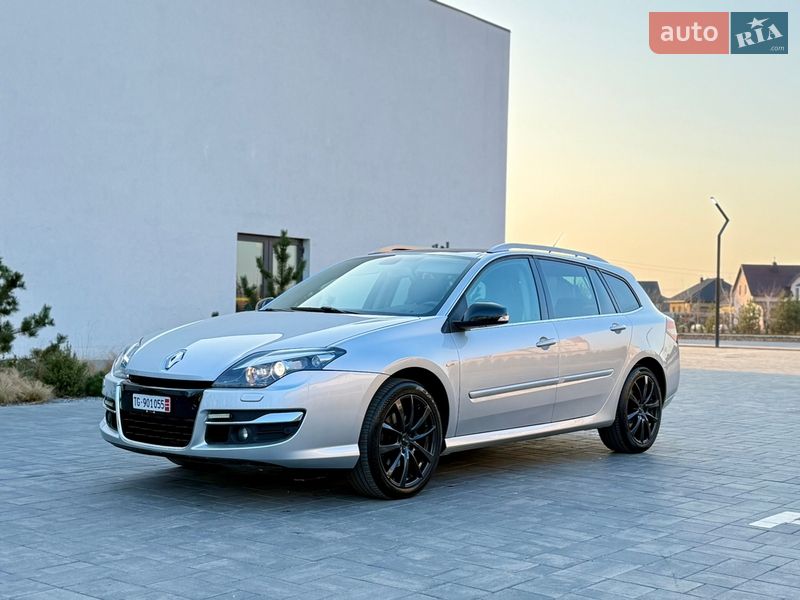 Универсал Renault Laguna 2011 в Луцке Универсал Renault Laguna 2011 в Луцке