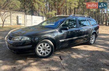 Универсал Renault Laguna 2007 в Киеве
