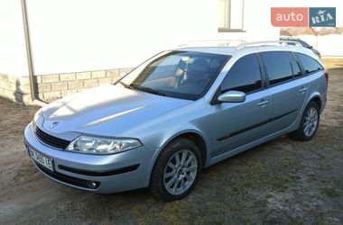 Універсал Renault Laguna 2003 в Березному