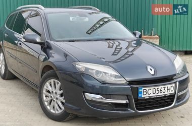 Универсал Renault Laguna 2014 в Львове