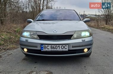 Лифтбек Renault Laguna 2001 в Рудниках Лифтбек Renault Laguna 2001 в Рудниках