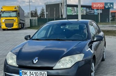 Лифтбек Renault Laguna 2007 в Сарнах Лифтбек Renault Laguna 2007 в Сарнах