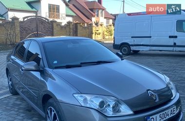 Ліфтбек Renault Laguna 2008 в Луцьку