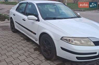 Ліфтбек Renault Laguna 2005 в Узині