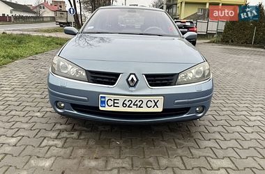Ліфтбек Renault Laguna 2005 в Арцизові