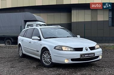 Універсал Renault Laguna 2007 в Києві