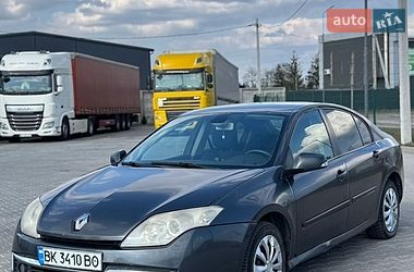 Ліфтбек Renault Laguna 2007 в Сарнах