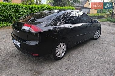 Ліфтбек Renault Laguna 2010 в Красилові