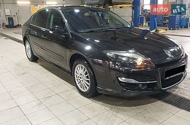 Ліфтбек Renault Laguna 2011 в Києві