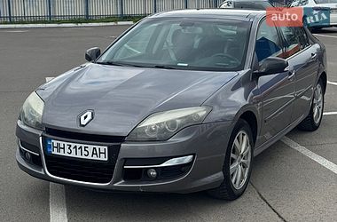 Лифтбек Renault Laguna 2011 в Одессе