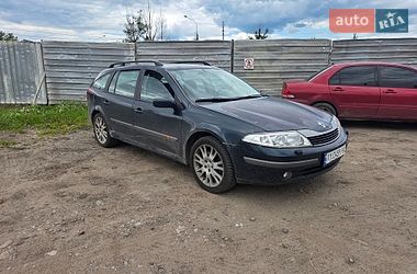 Універсал Renault Laguna 2002 в Харкові