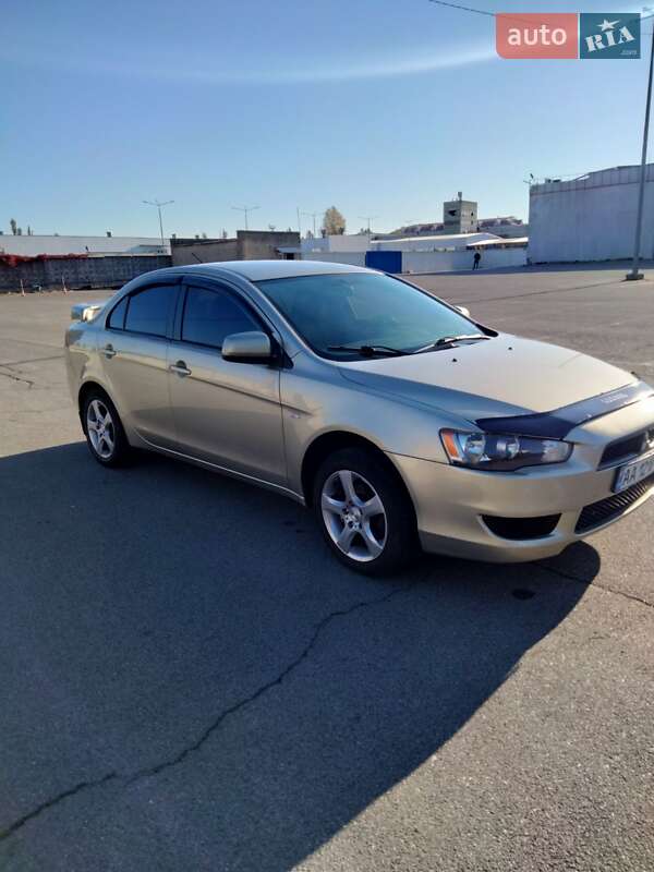 Седан Mitsubishi Lancer 2008 в Киеве Седан Mitsubishi Lancer 2008 в Киеве