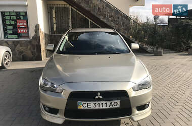 Седан Mitsubishi Lancer 2008 в Кам'янець-Подільському