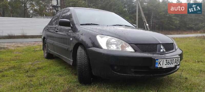Седан Mitsubishi Lancer 2006 в Вышгороде