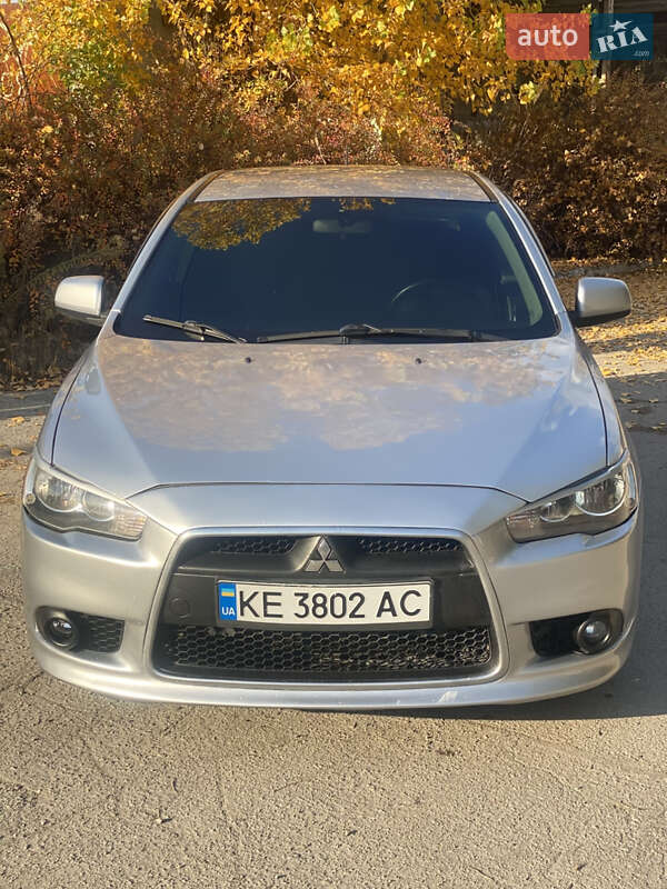 Седан Mitsubishi Lancer 2012 в Днепре