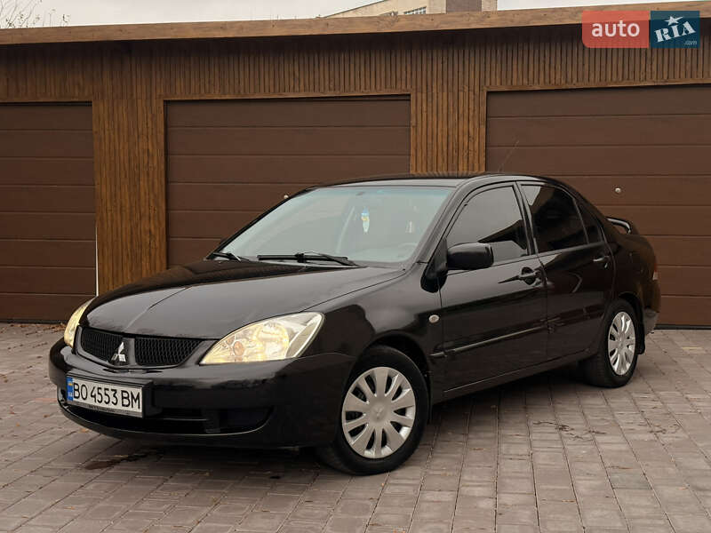 Седан Mitsubishi Lancer 2008 в Тернополі