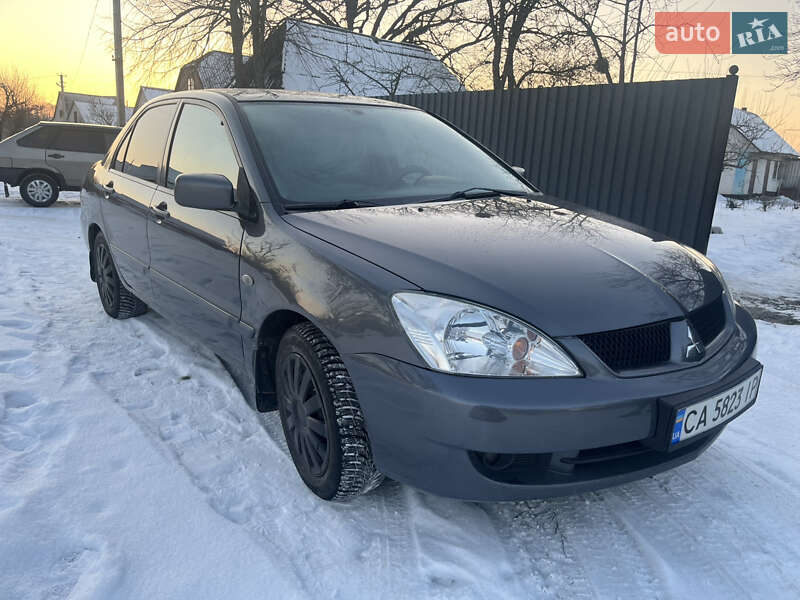 Седан Mitsubishi Lancer 2007 в Черкассах