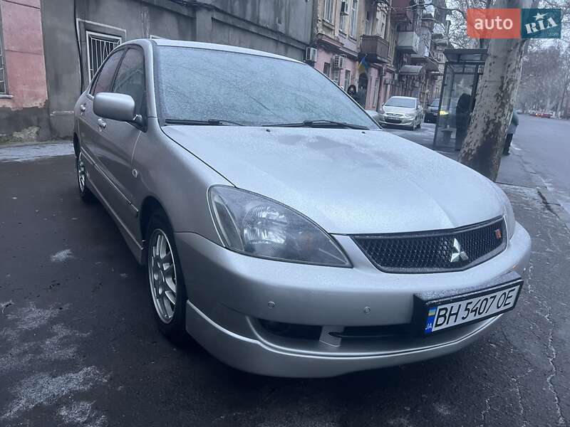Седан Mitsubishi Lancer 2007 в Одессе