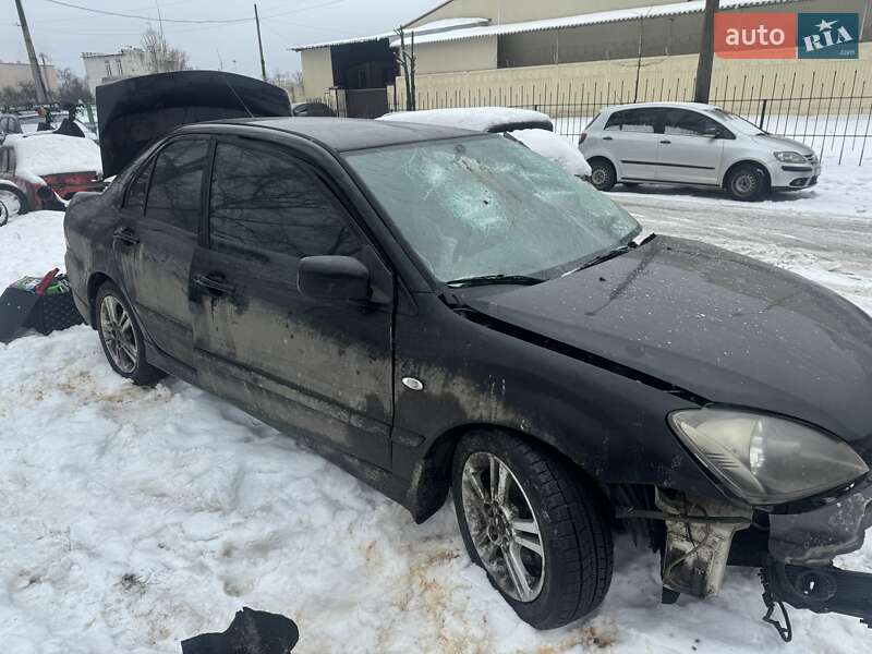 Седан Mitsubishi Lancer 2006 в Києві Седан Mitsubishi Lancer 2006 в Києві