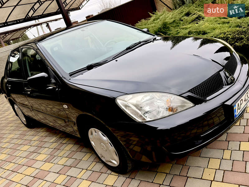 Седан Mitsubishi Lancer 2009 в Днепре