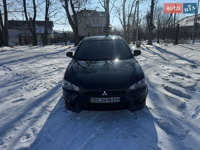 Седан Mitsubishi Lancer 2008 в Ходорове