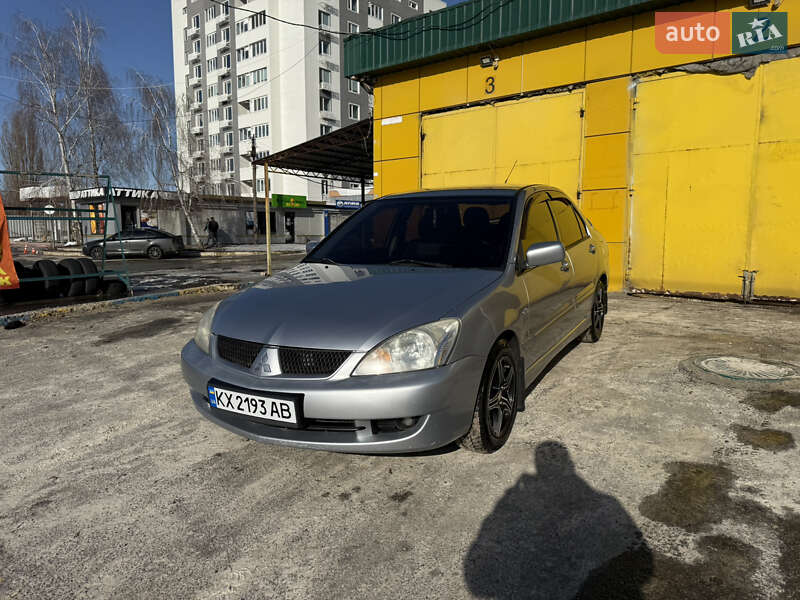 Седан Mitsubishi Lancer 2006 в Харкові