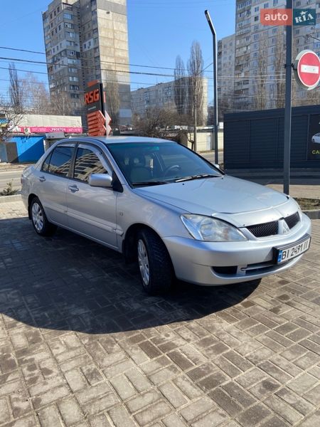 Седан Mitsubishi Lancer 2009 в Харькове