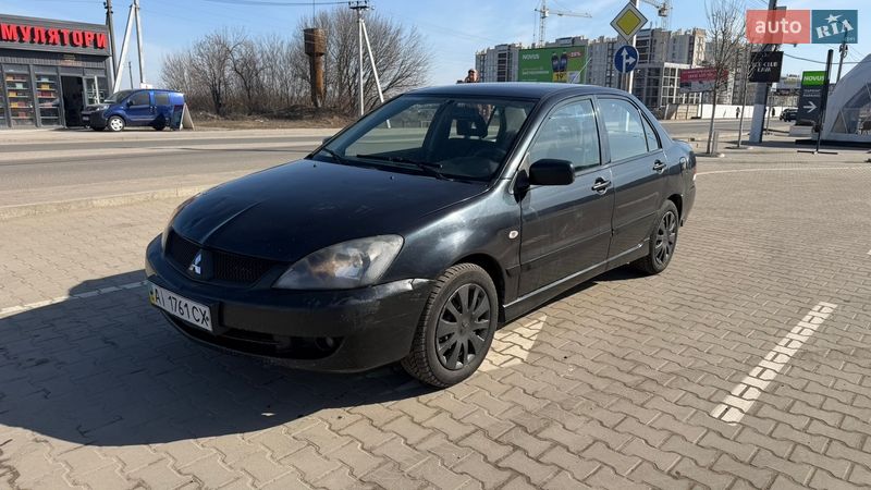 Седан Mitsubishi Lancer 2007 в Киеве