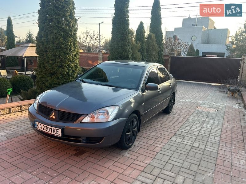 Седан Mitsubishi Lancer 2008 в Киеве Седан Mitsubishi Lancer 2008 в Киеве