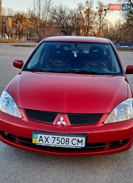 Седан Mitsubishi Lancer 2007 в Харькове Седан Mitsubishi Lancer 2007 в Харькове