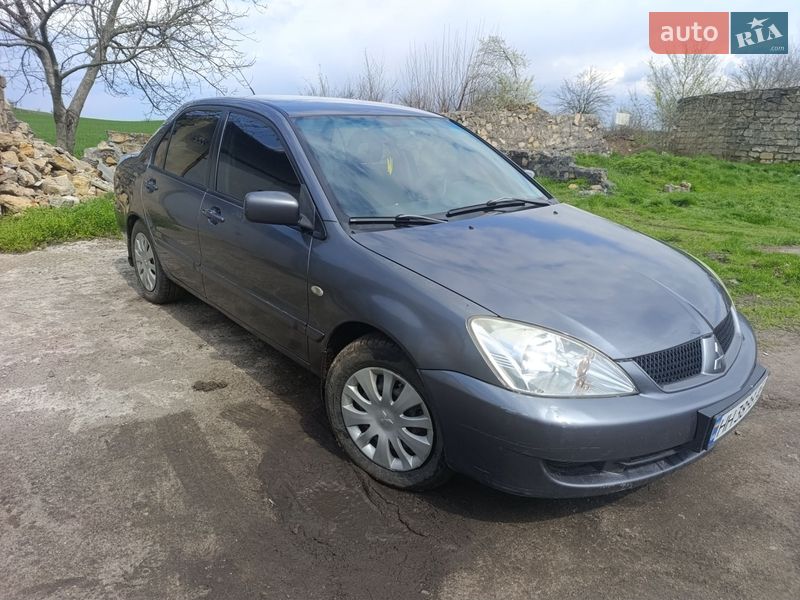 Седан Mitsubishi Lancer 2008 в Арцизе Седан Mitsubishi Lancer 2008 в Арцизе