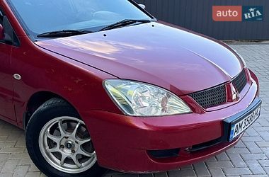 Седан Mitsubishi Lancer 2006 в Хмельницькому Седан Mitsubishi Lancer 2006 в Хмельницькому