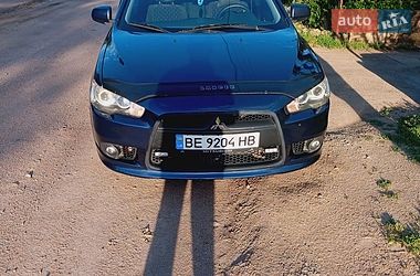 Седан Mitsubishi Lancer 2009 в Братском