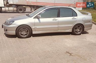 Седан Mitsubishi Lancer 2007 в Новомосковске