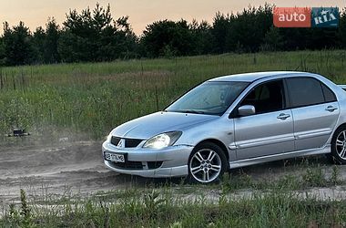 Седан Mitsubishi Lancer 2006 в Радомышле