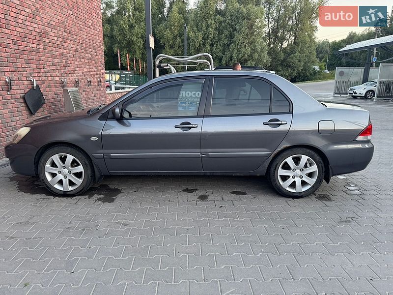 Седан Mitsubishi Lancer 2008 в Хмельницком