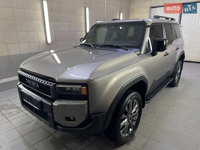 Внедорожник / Кроссовер Toyota Land Cruiser Prado 2025 в Умани Внедорожник / Кроссовер Toyota Land Cruiser Prado 2025 в Умани