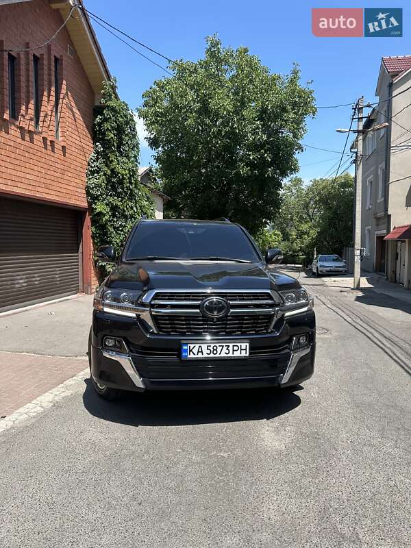 Внедорожник / Кроссовер Toyota Land Cruiser 2020 в Одессе Внедорожник / Кроссовер Toyota Land Cruiser 2020 в Одессе