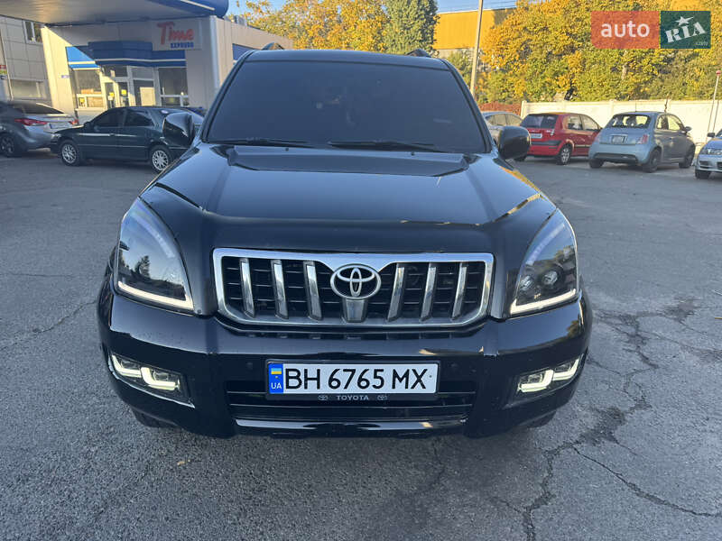 Внедорожник / Кроссовер Toyota Land Cruiser 2007 в Одессе