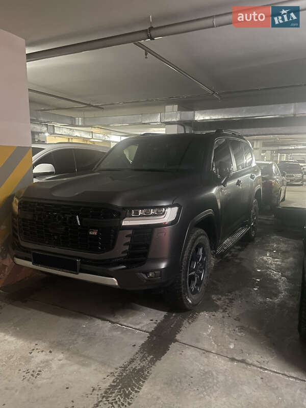 Внедорожник / Кроссовер Toyota Land Cruiser 2022 в Киеве Внедорожник / Кроссовер Toyota Land Cruiser 2022 в Киеве