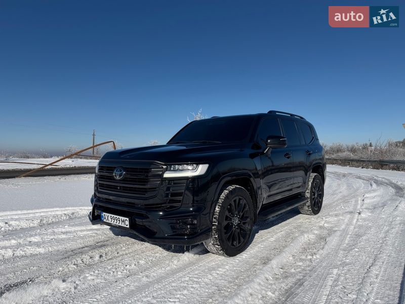 Позашляховик / Кросовер Toyota Land Cruiser 2021 в Харкові Позашляховик / Кросовер Toyota Land Cruiser 2021 в Харкові
