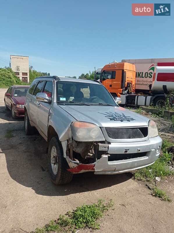 Универсал ZX LandMark 2006 в Виннице