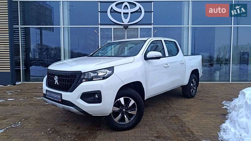 Пикап Peugeot Landtrek 2023 в Киеве